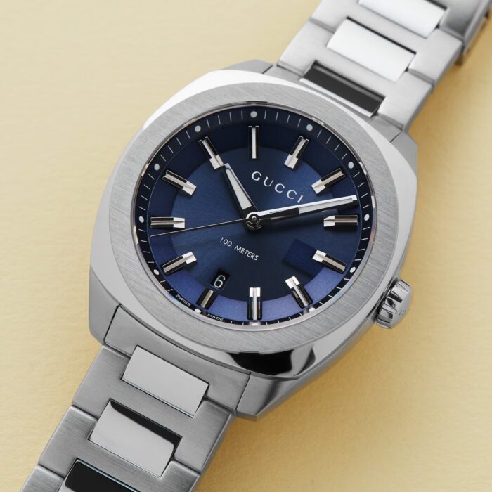 Gucci GG2570 watch, 41mm - - YA142303 - Image 5